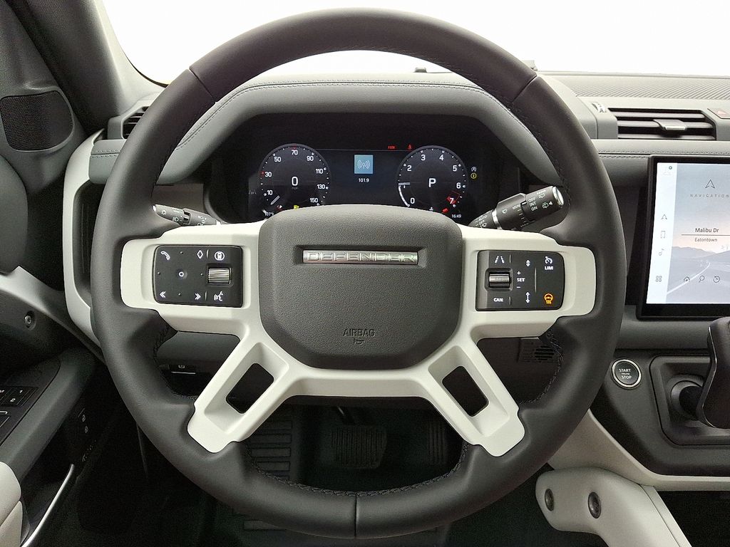 Thumbnail: 2025 Land Rover Defender - 16