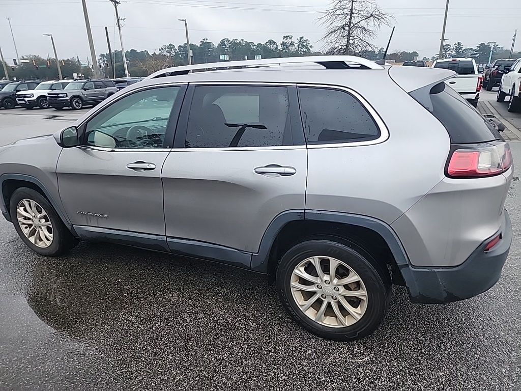 2019 Jeep Cherokee Latitude FWD