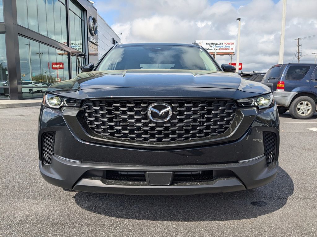 2025 Mazda CX-50 2.5 S Preferred