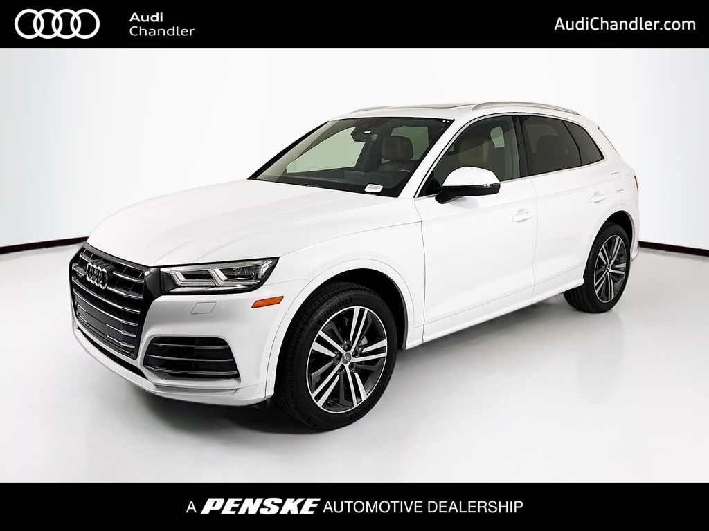 Thumbnail: 2020 Audi Q5 - 1