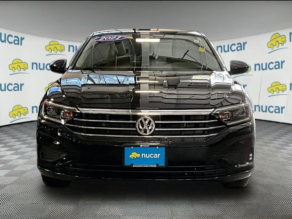 2021 Volkswagen Jetta — photo 2