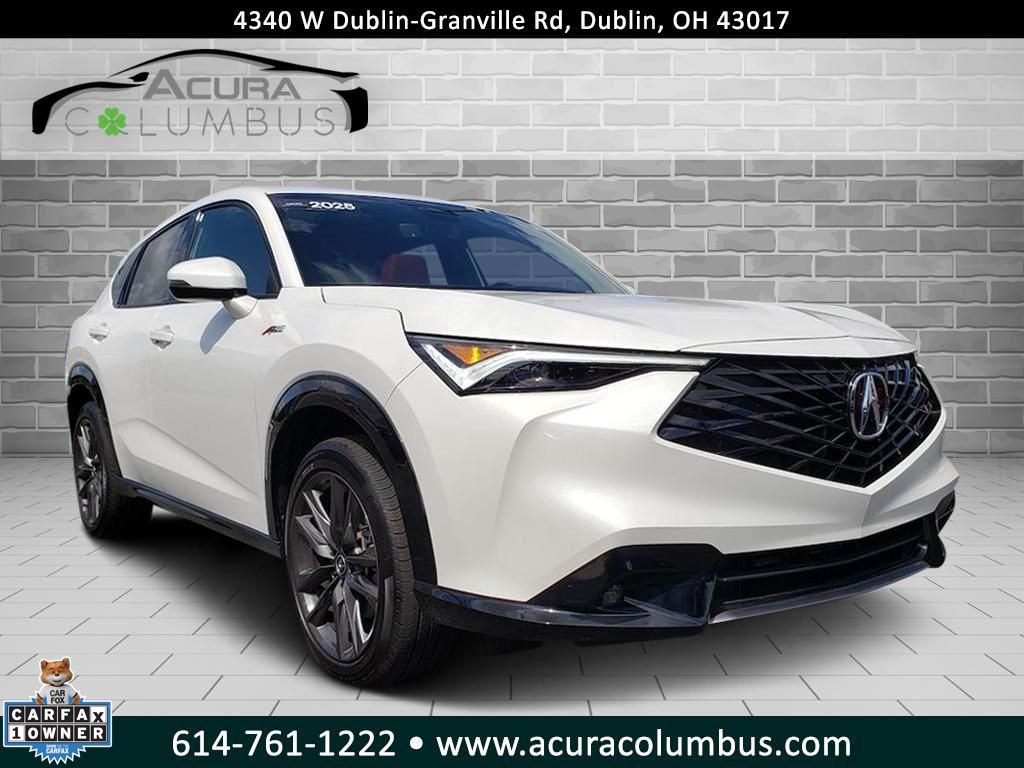2025 Acura ADX