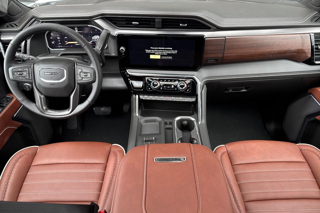 new 2026 GMC Sierra 2500HD car, priced at $90,790