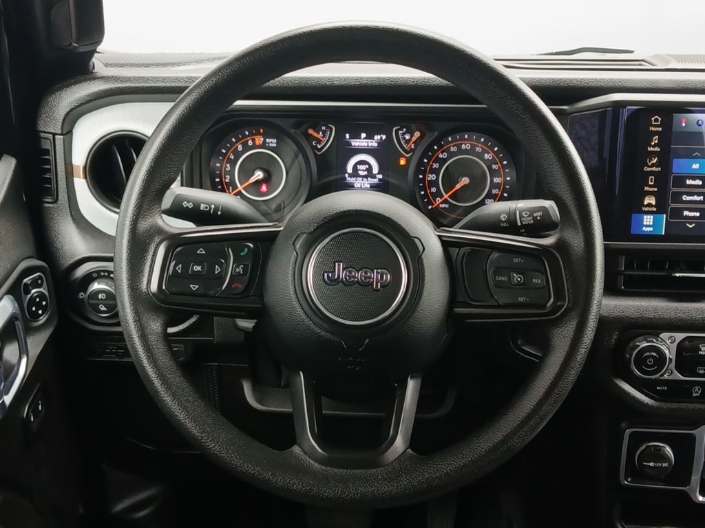 Used Car 2025 Jeep Gladiator  Nighthawk For Sale Under $40,000 In Austin, Texas