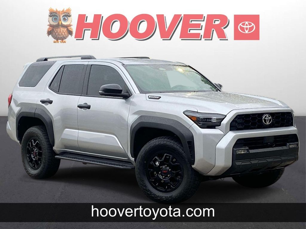2025 Toyota 4Runner i-FORCE MAX Hybrid TRD Off Road