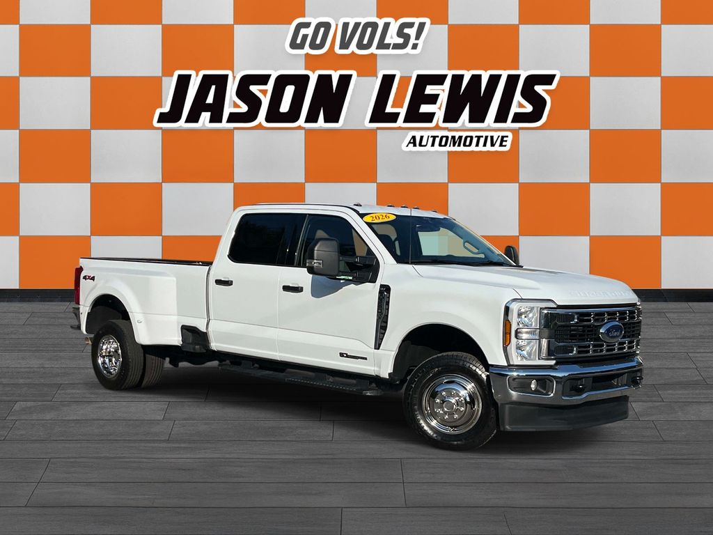 2026 Ford F-350 Super Duty XLT Crew Cab LB DRW 4WD