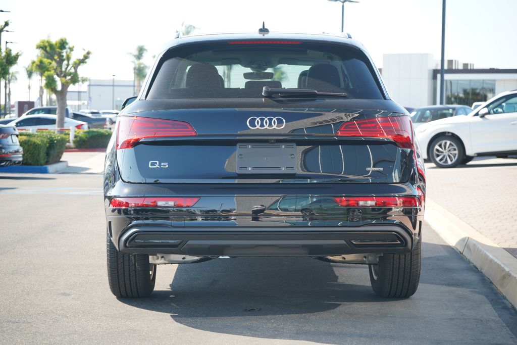 2024 Audi Q5  4