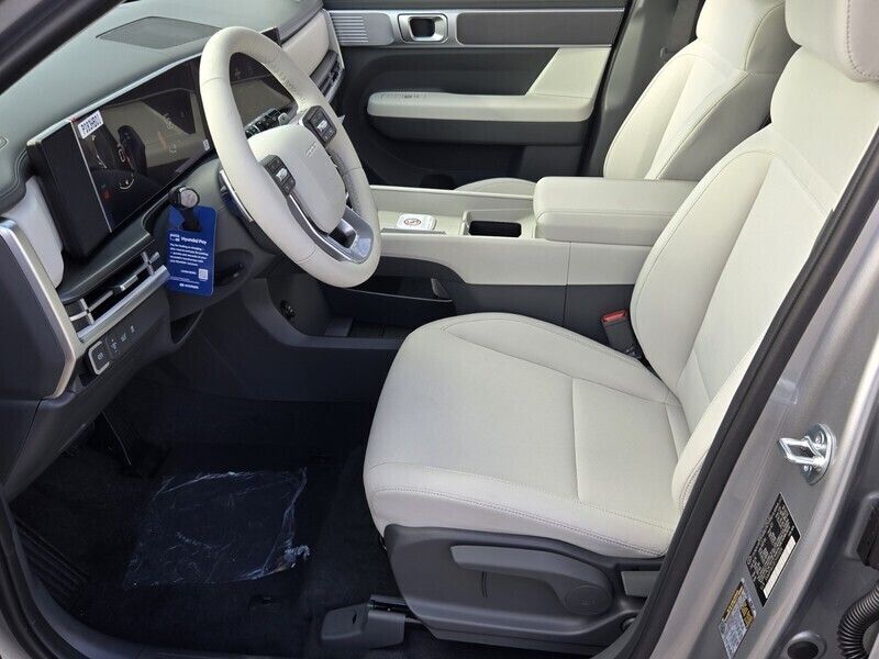 2027 Hyundai Santa Fe