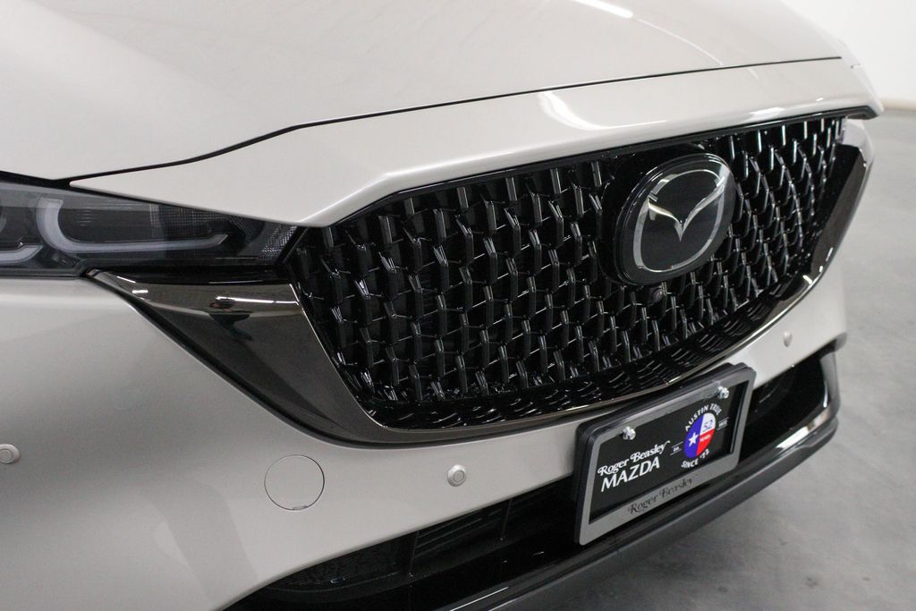 New Car 2025 Mazda Cx-5  2.5 Turbo Premium For Sale Under $40,000 In Georgetown, Texas