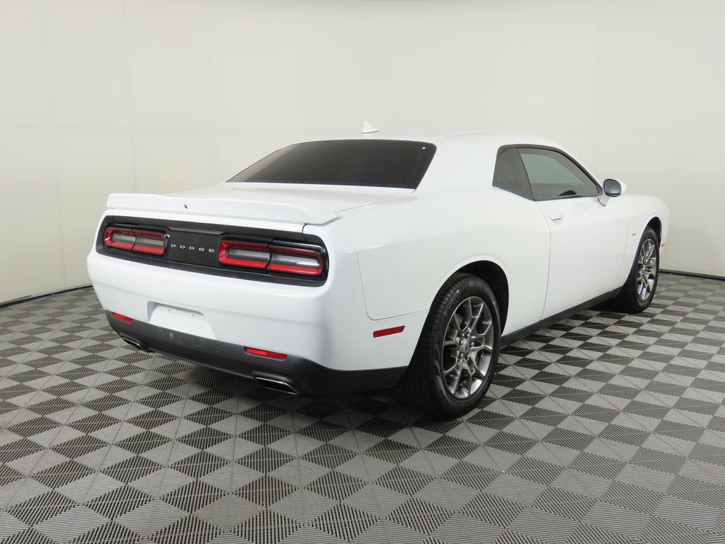 2017 Dodge Challenger GT 5