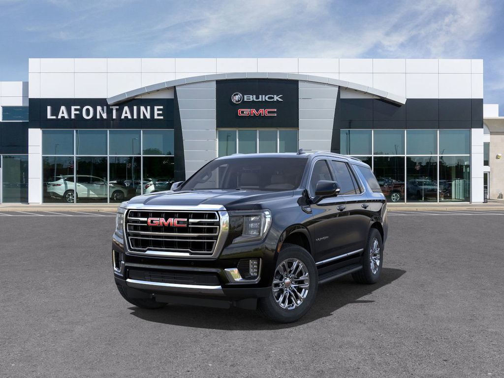 2024 GMC Yukon SLT 8