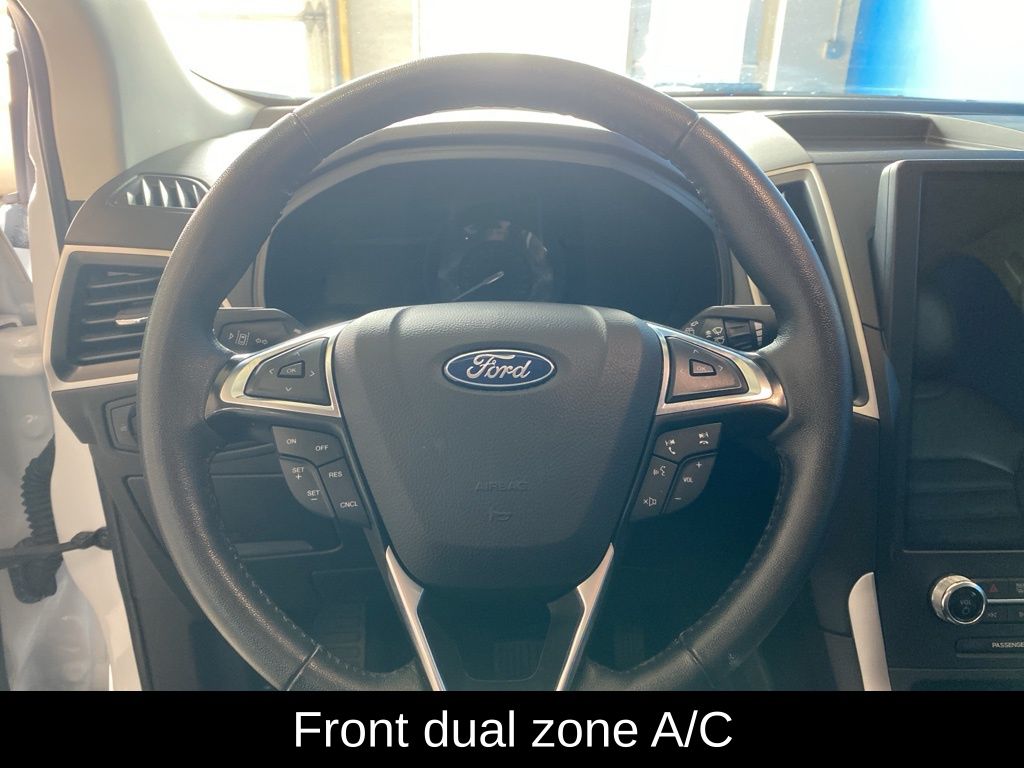 Used 2024 White Ford SEL image 6