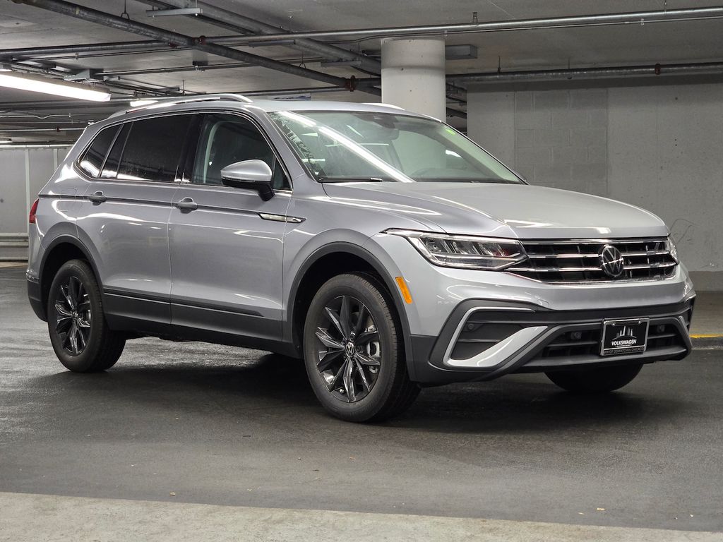 2024 Volkswagen Tiguan 2.0T SE 2