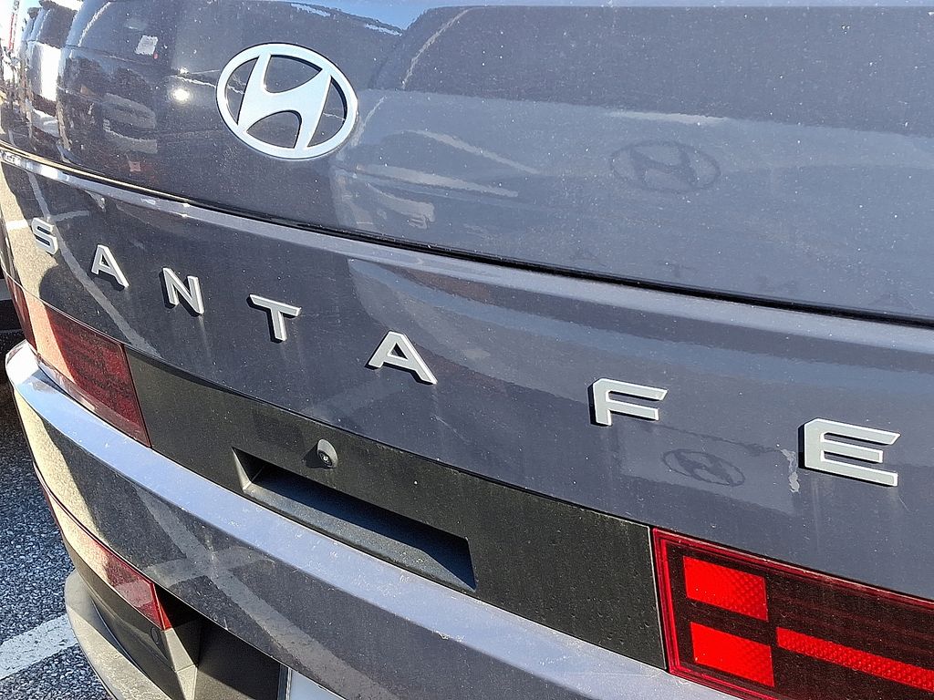 Thumbnail: 2026 Hyundai Santa Fe - 5
