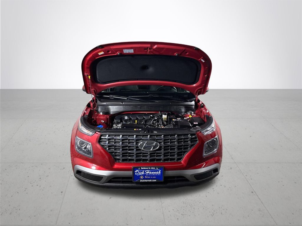 2025 Hyundai Venue SEL