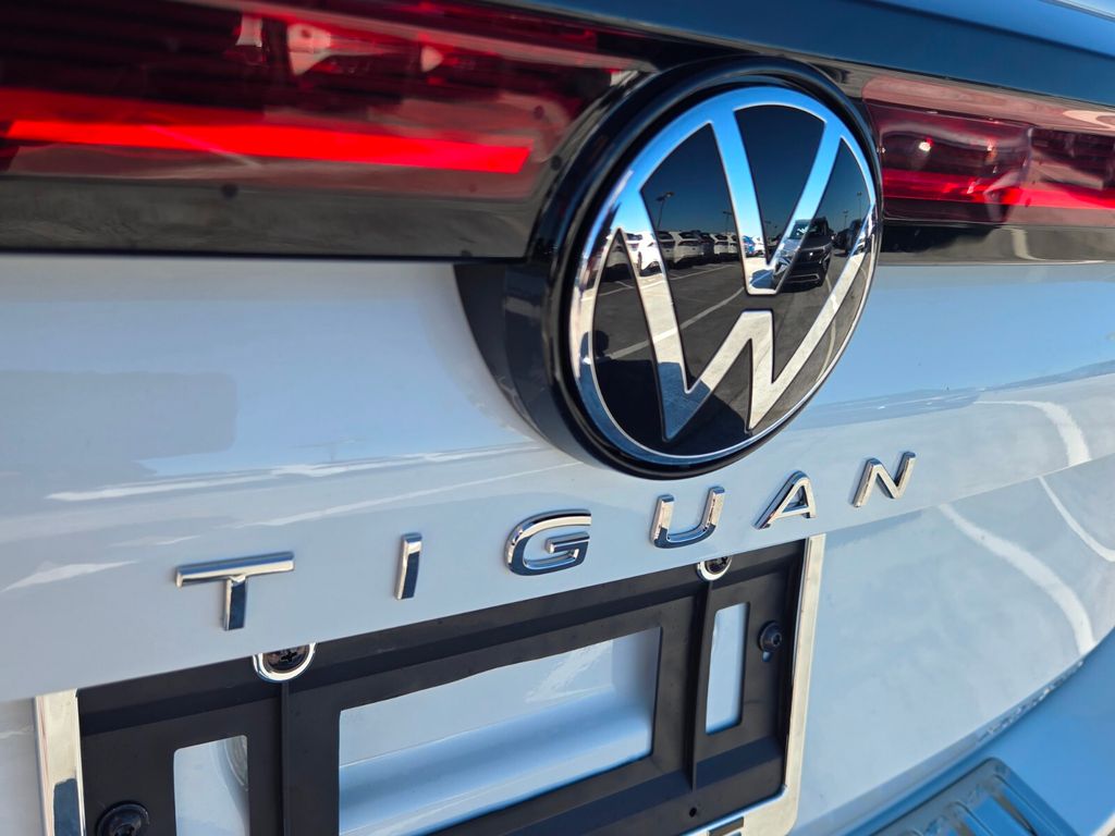 2026 Volkswagen Tiguan - $29,037