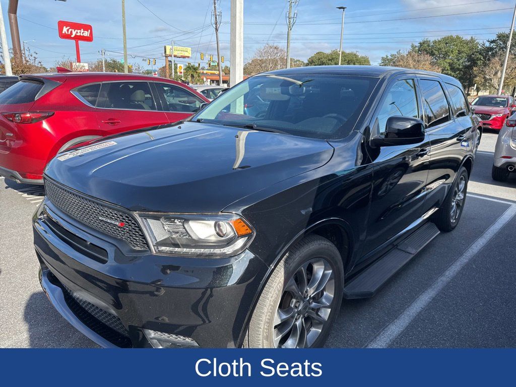 2019 Dodge Durango GT RWD