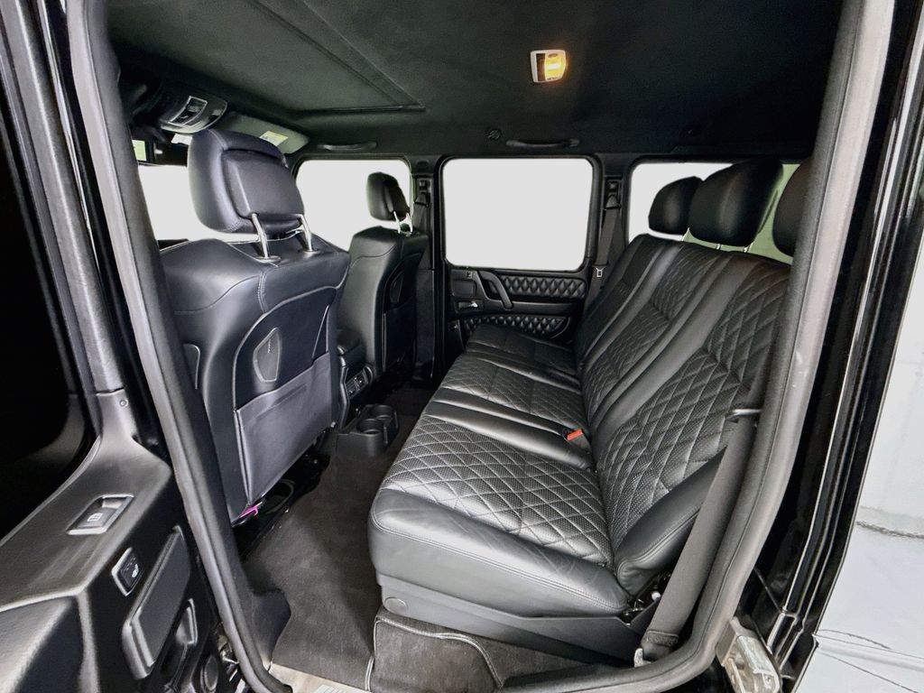 Thumbnail: 2014 Mercedes-Benz G-Class - 19