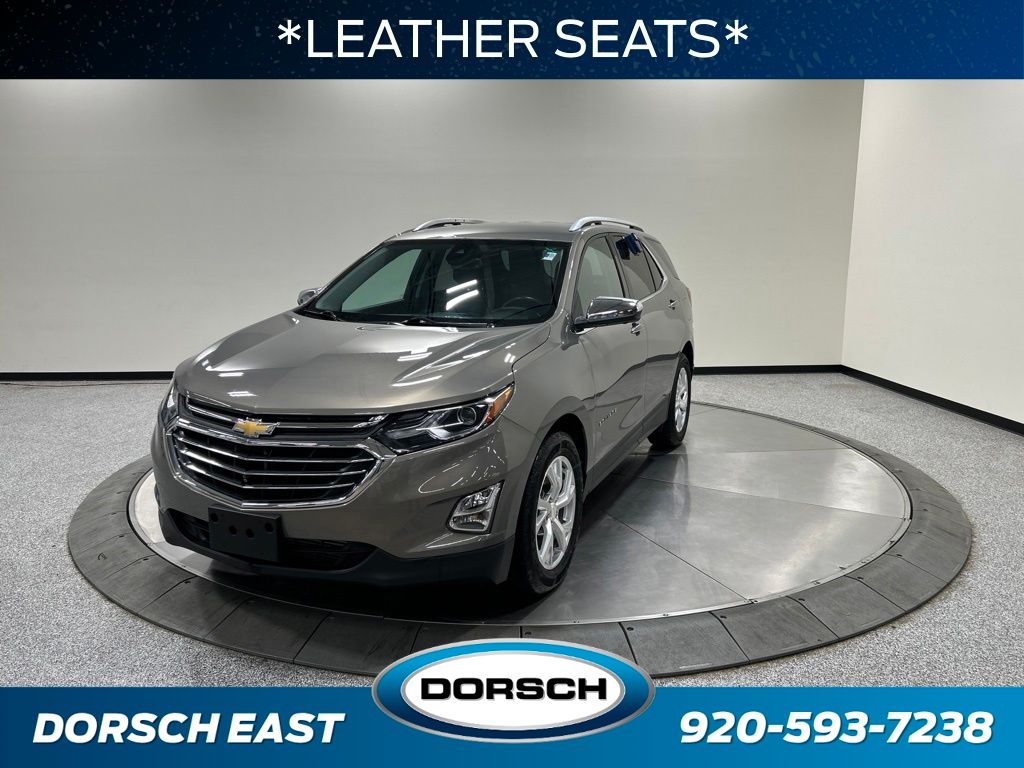 used 2019 Chevrolet Equinox car, priced at $21,488