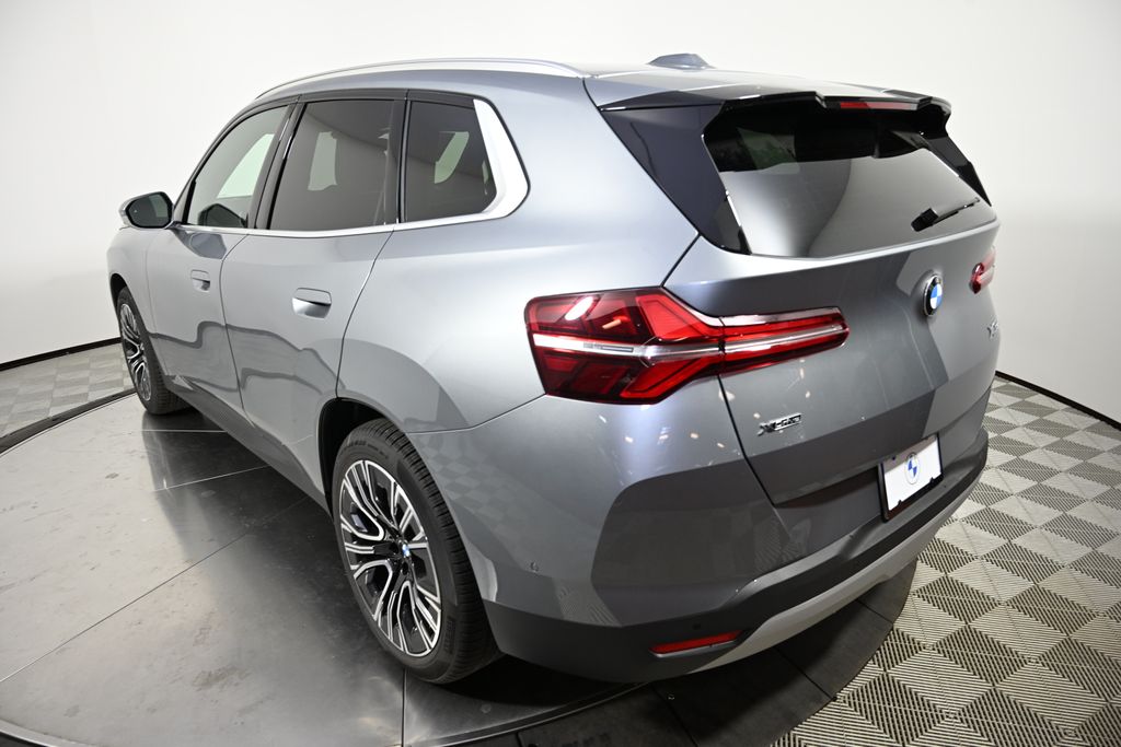Thumbnail: 2025 BMW X3 - 3