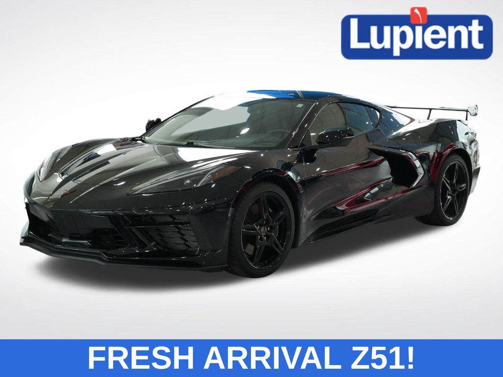 2023 Chevrolet Corvette Stingray 1LT Coupe RWD