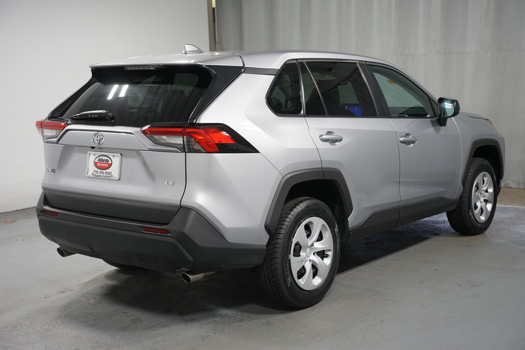 Thumbnail: 2024 Toyota RAV4 - 8