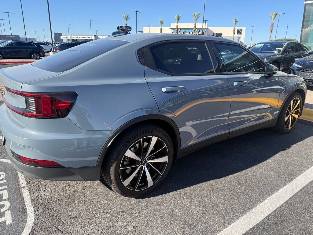 Thumbnail: 2022 Polestar 2 - 5