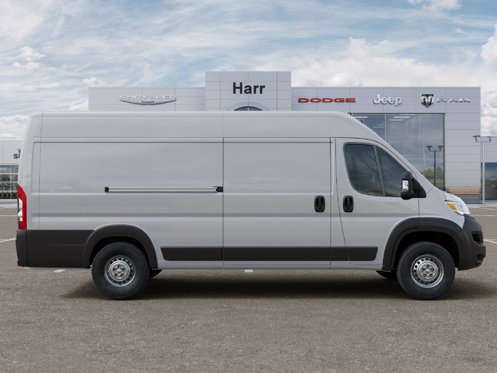 New 2026 Ram ProMaster 3500 Van