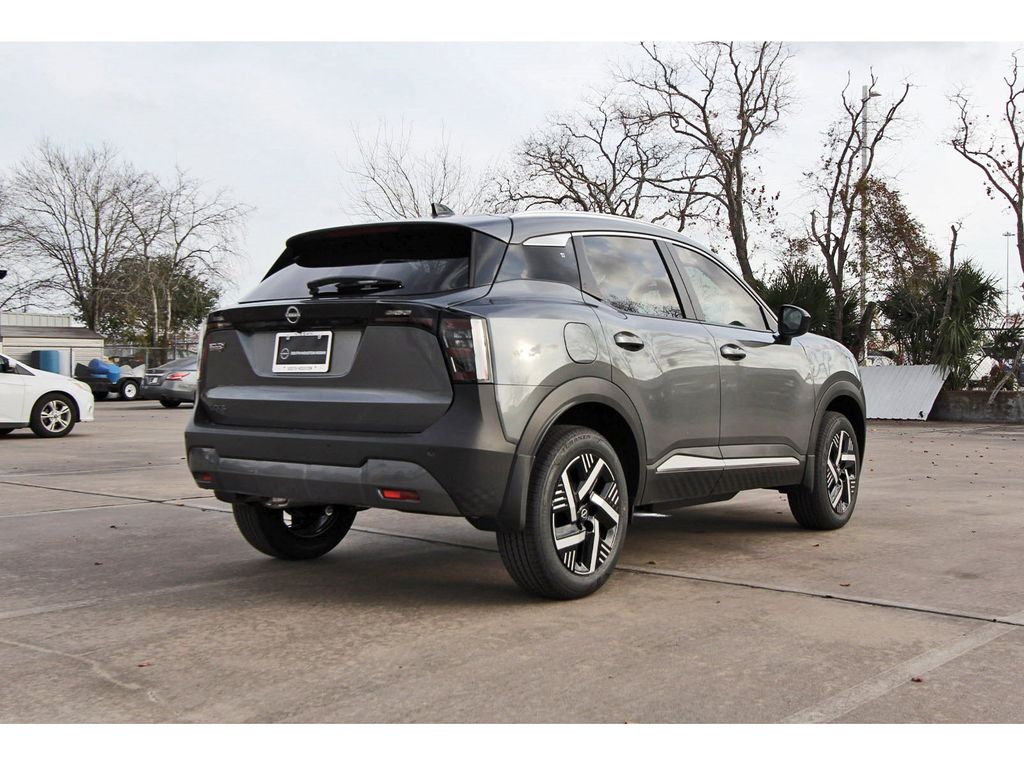 2026 Nissan Kicks SV - 3