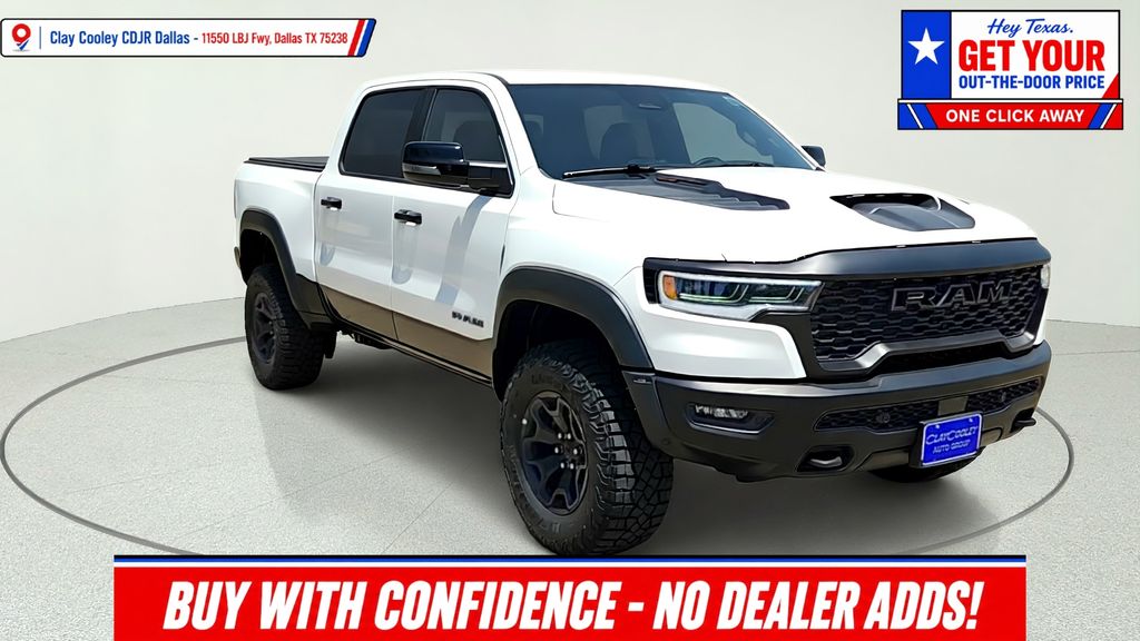 2026 RAM 1500 RHO