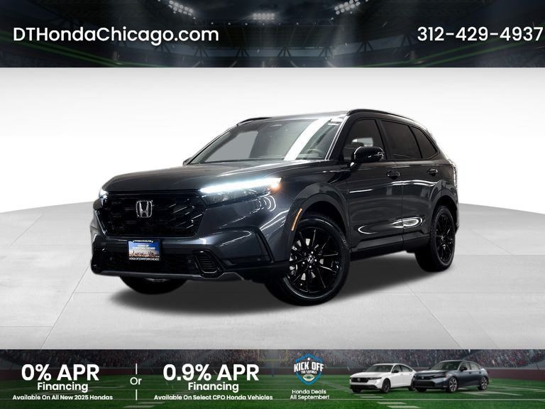 2026 Honda CR-V Hybrid Sport-L