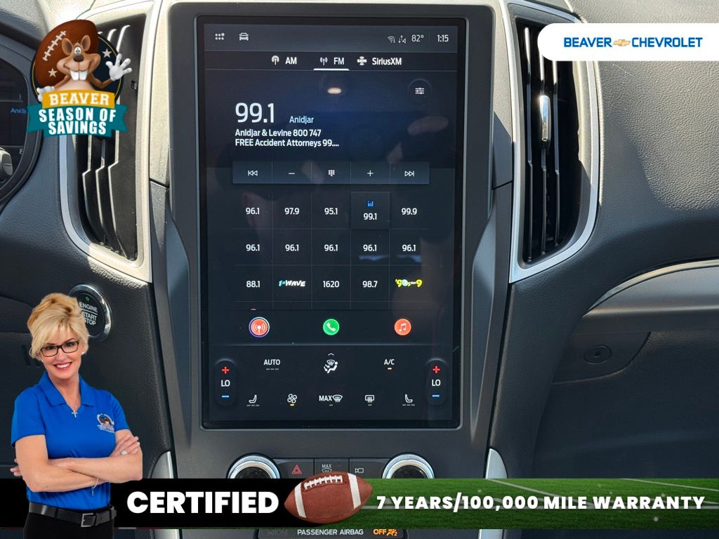 Used 2023 Ford Edge SUV