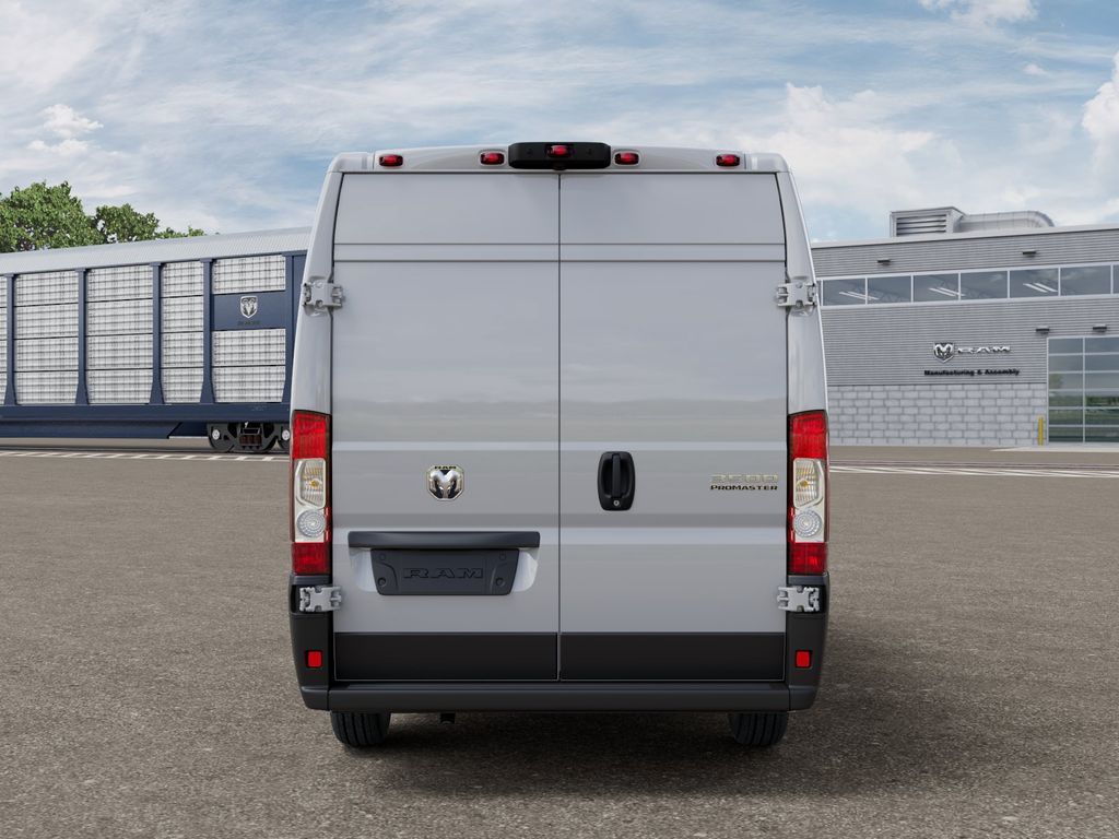 New 2025 Ram ProMaster 3500 Van