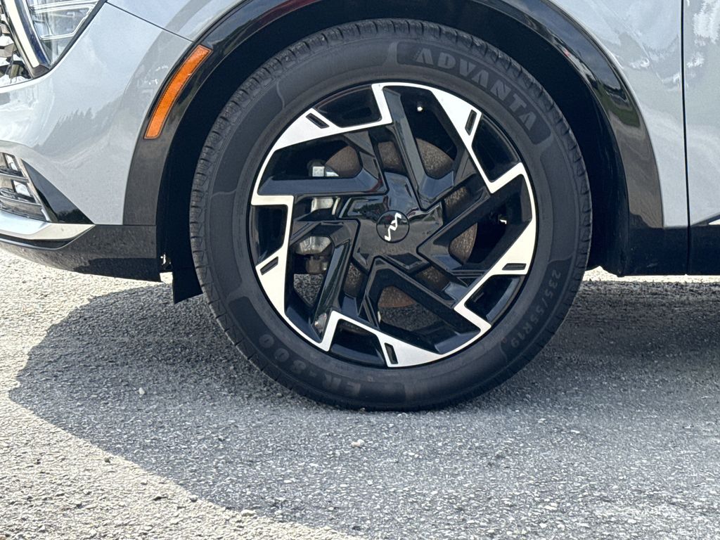 2024 Kia Sportage SX-Prestige Gray at Genesis of Spring