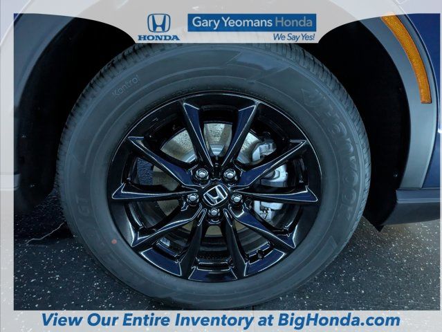 2026 Honda CR-V Hybrid