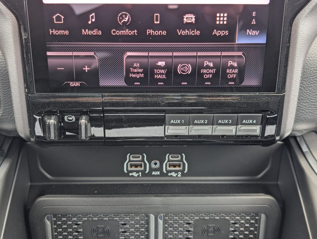 2026 Ram 3500 Laramie Black at Big Star Chrysler Jeep Dodge Ram 