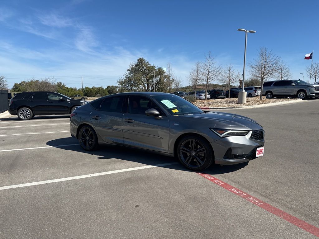 Used Car 2023 Acura Integra  A-spec Tech Package For Sale Under $30,000 In Austin, Texas