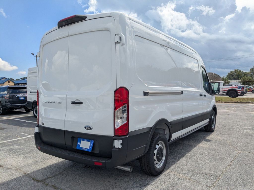 2025 Ford Transit-250 Cargo Van 
