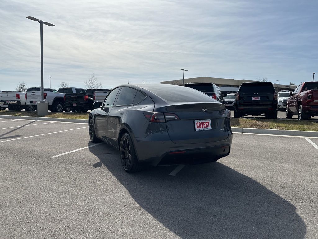 Used Car 2022 Tesla Model Y  Long Range For Sale Under $30,000 In Austin, Texas