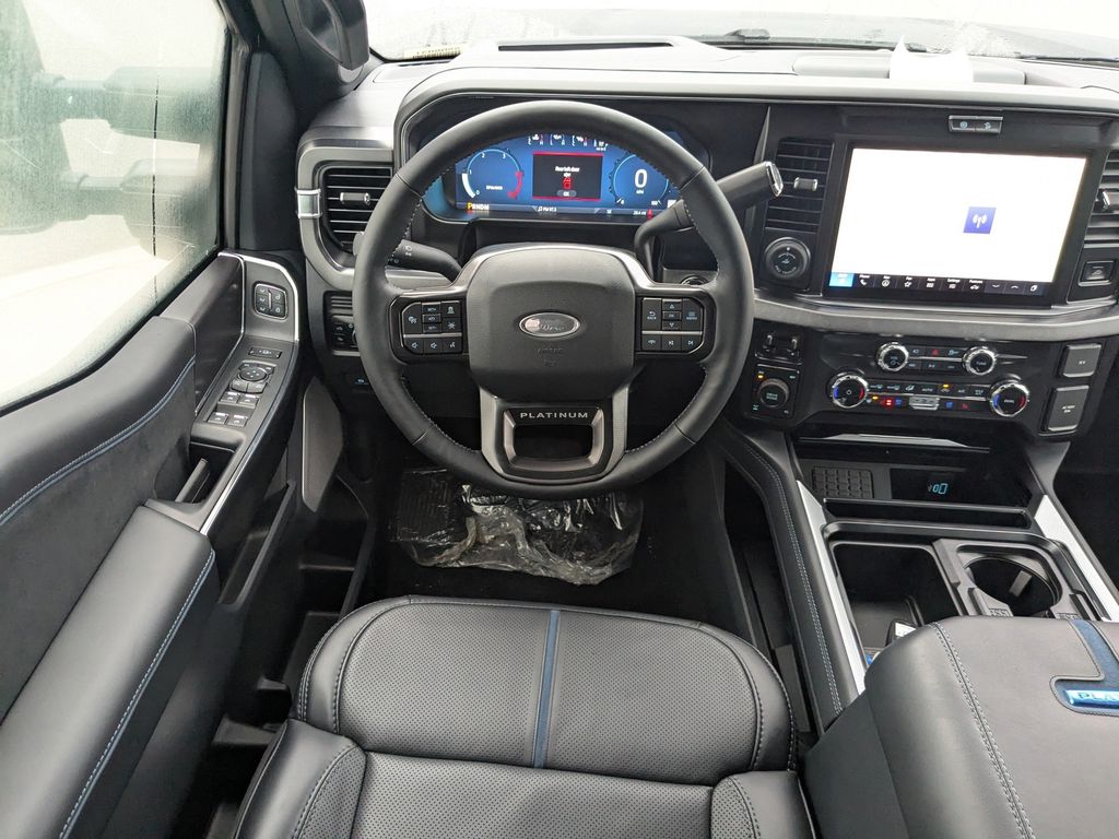 2026 Ford F-250 Platinum