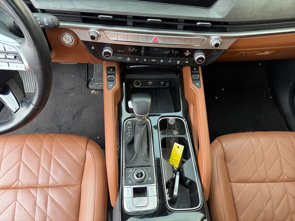 Used Car 2023 Kia Telluride  Ex X-line For Sale Under $35,000 In Round Rock, Texas