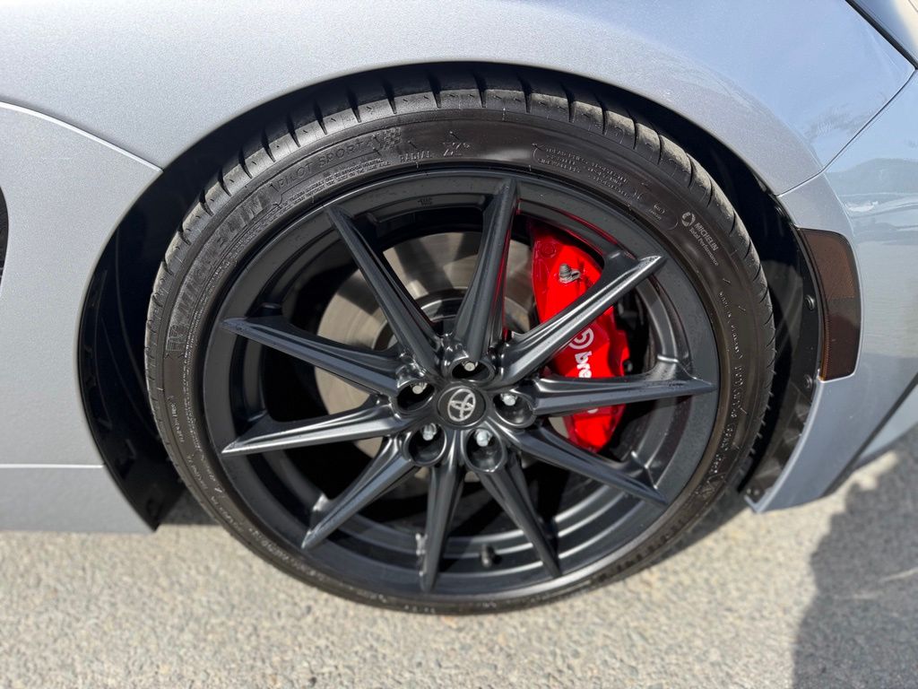 Used 2025 Toyota GR86 Coupe