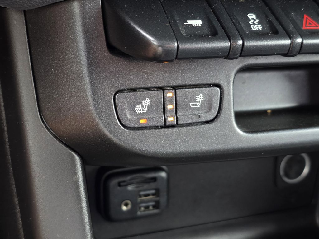 2020 Chevrolet Colorado Z71 Black at Emmons Autoplex