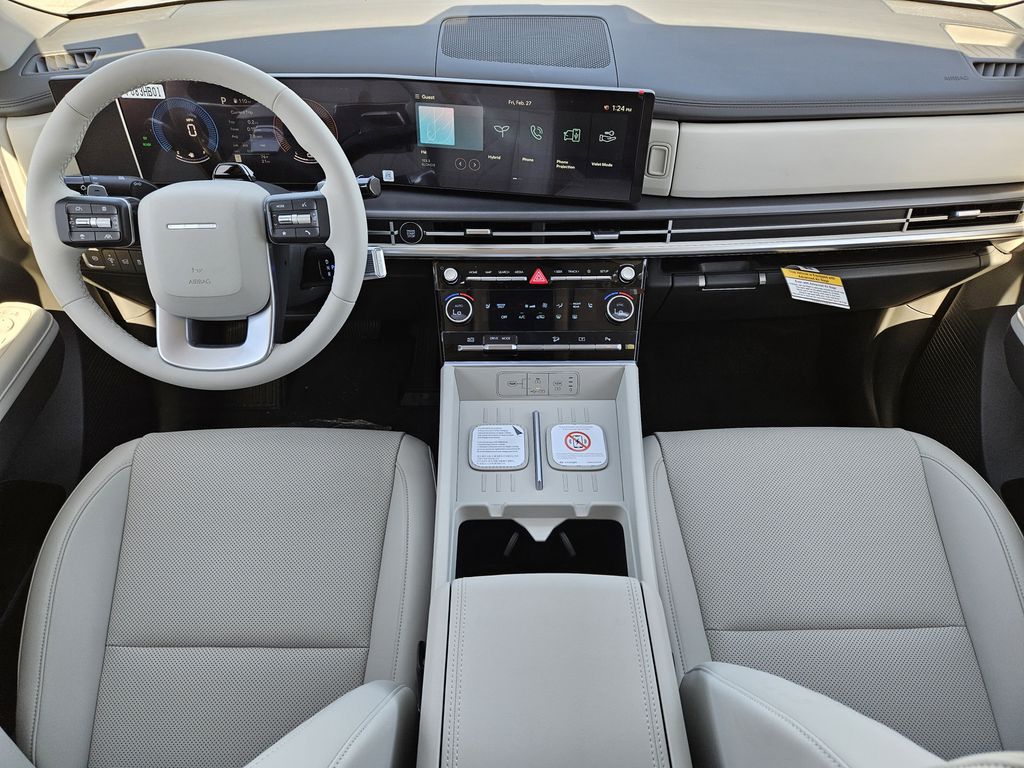 2026 Hyundai Santa Fe Hybrid