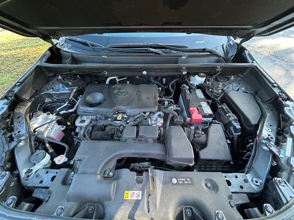 2023 Toyota RAV4 XLE 11