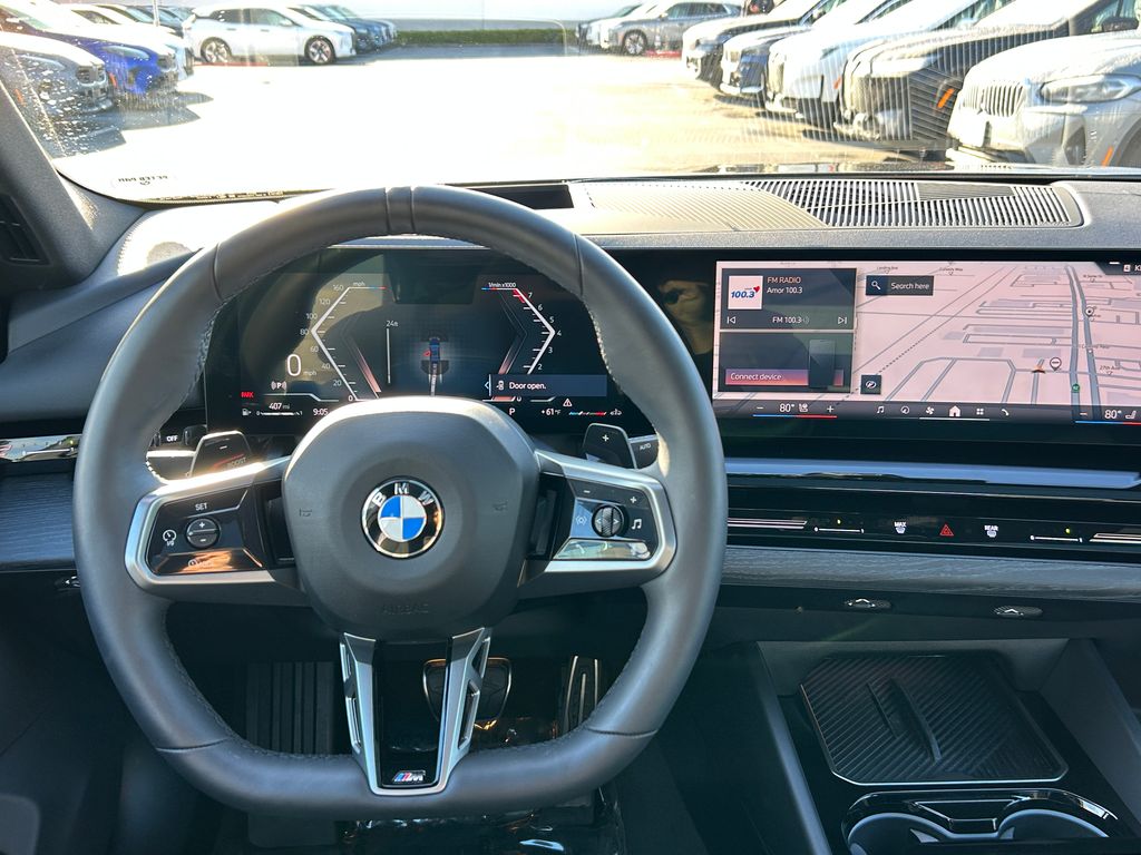 Thumbnail: 2025 BMW 5 Series - 17