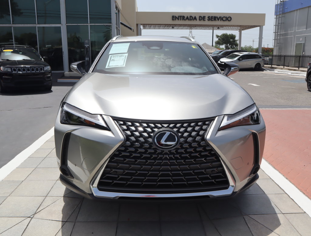 Thumbnail: 2026 Lexus UX - 2