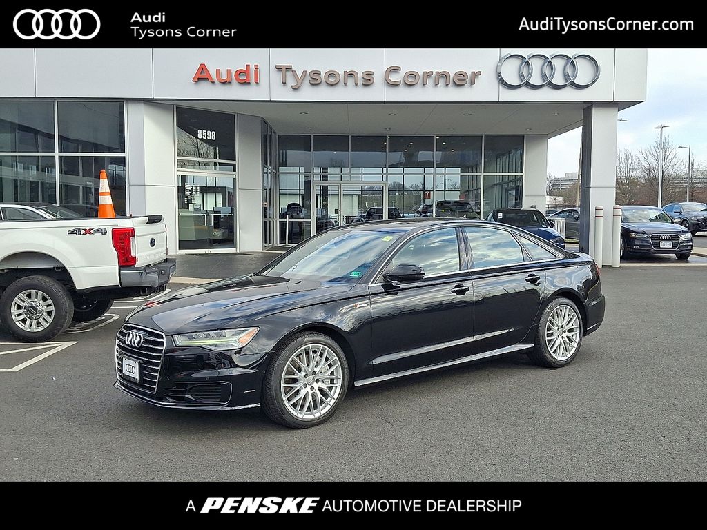2016 Audi A6 Prestige -
                  Vienna, VA