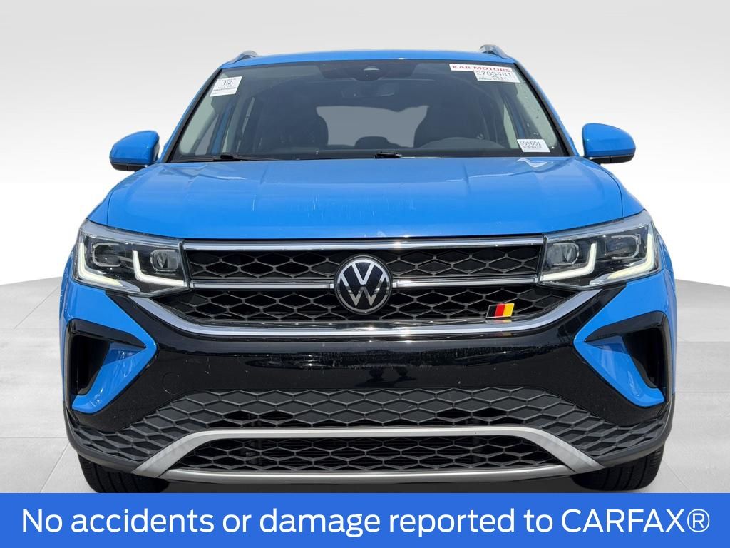 2023 Volkswagen Taos 1.5T SEL