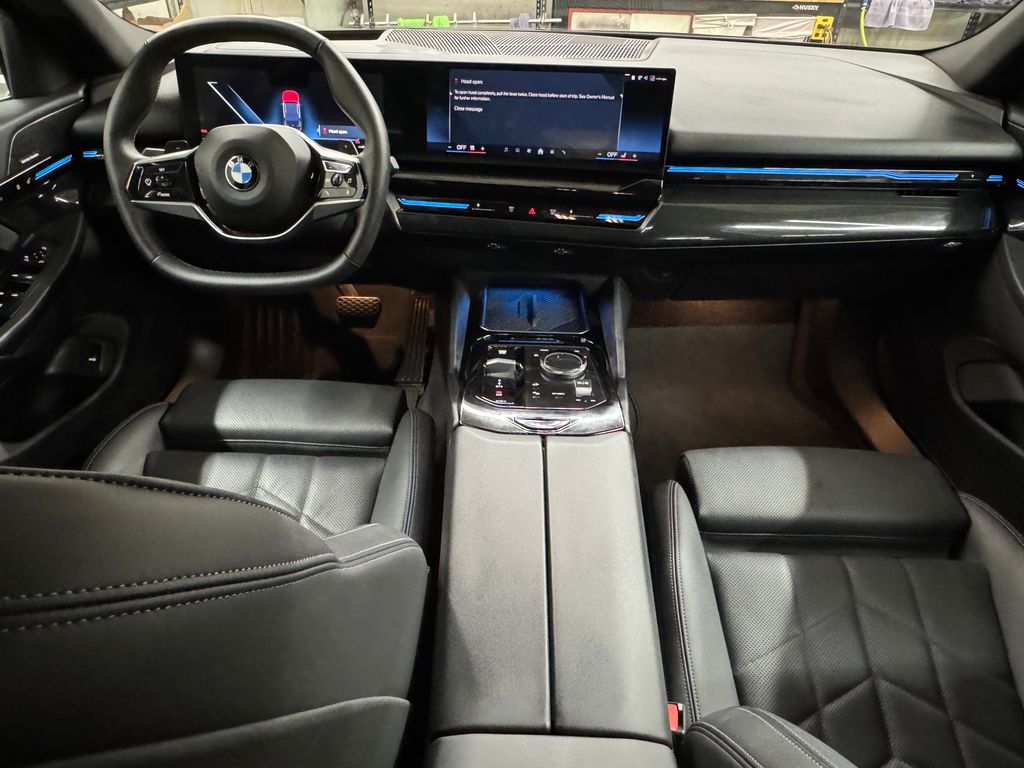 2024 BMW 5 Series 530i xDrive